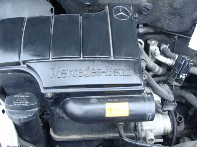 MERCEDES W168 A 140 двигатель 1.4 60kW //гарантия//