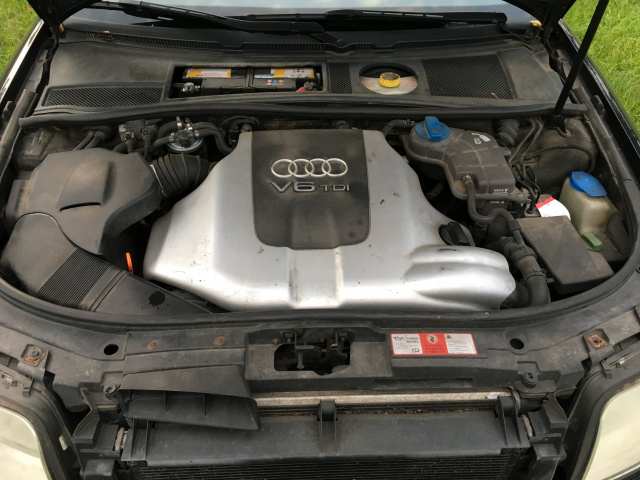Двигатель 2.5 TDI AYM в сборе Audi A6 A4 Passat B5