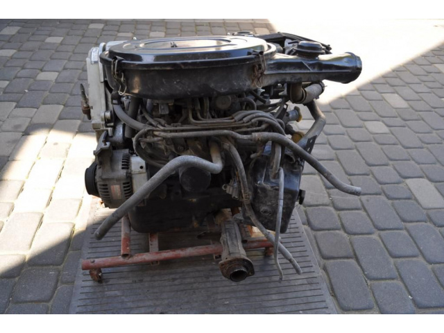 Двигатель Honda Civic D13B2 в сборе исправный
