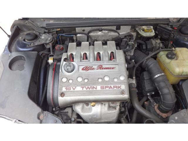 Двигатель ALFA ROMEO 156 147 166 GTV 2.0 16V T.S