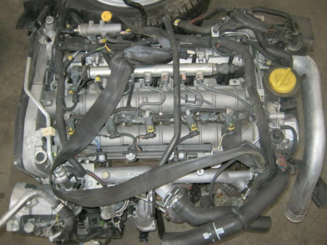 Двигатель ALFA ROMEO FIAT CROMA 2.4 JTD 20v BRERA 06г.