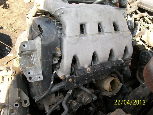 Двигатель 2.2d renault laguna safrane