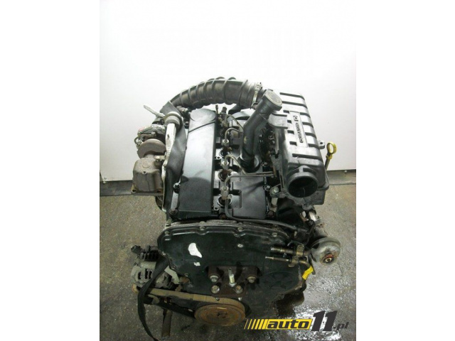 Двигатель F3FA FORD TRANSIT VI 6 2.0 TDDI 01г.. Komple