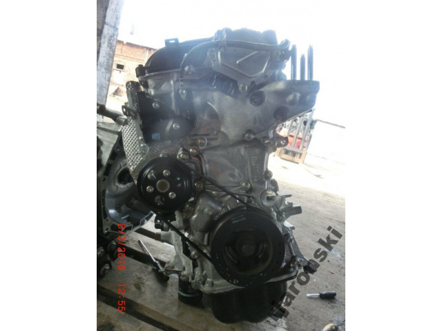 Двигатель 2, 0 бензин SKYACTIV MAZDA 6 CX 5 2014