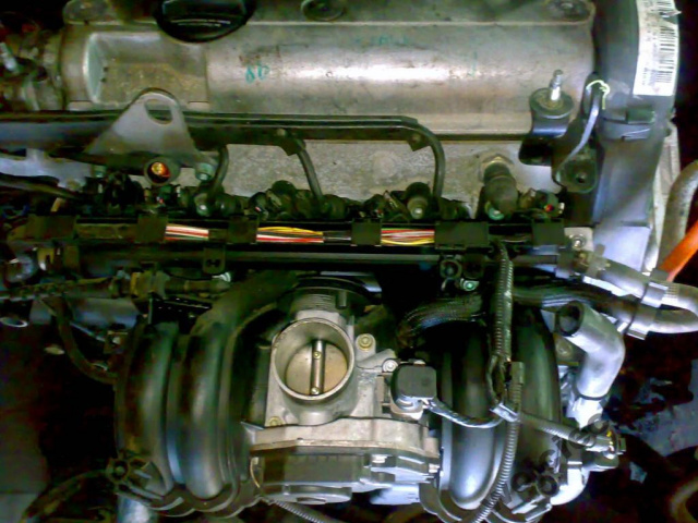 Двигатель VW POLO 1.4 AEX супер BEZ навесного оборудования