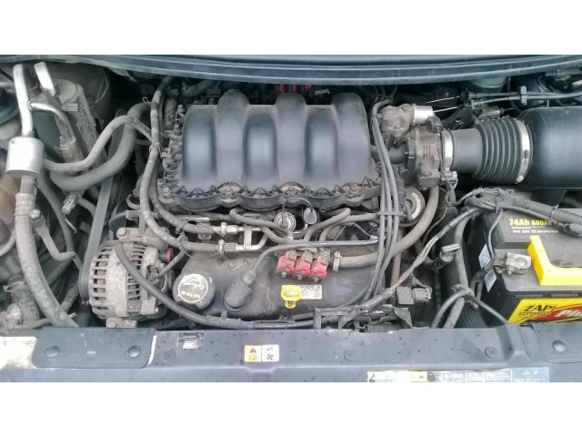 Ford Windstar II двигатель 3.8v6