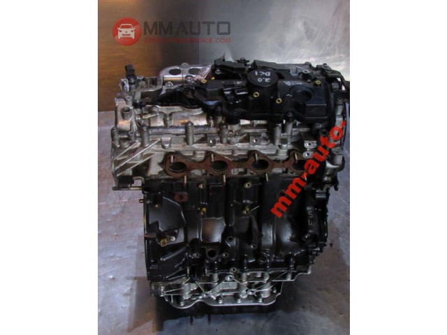 RENAULT LAGUNA III 2.0 DCI двигатель M9R B721 721