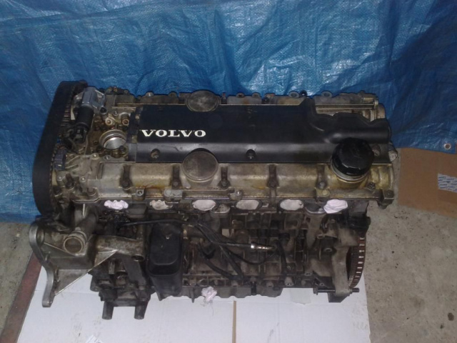 Двигатель VOLVO S80 2.8 BITURBO T6