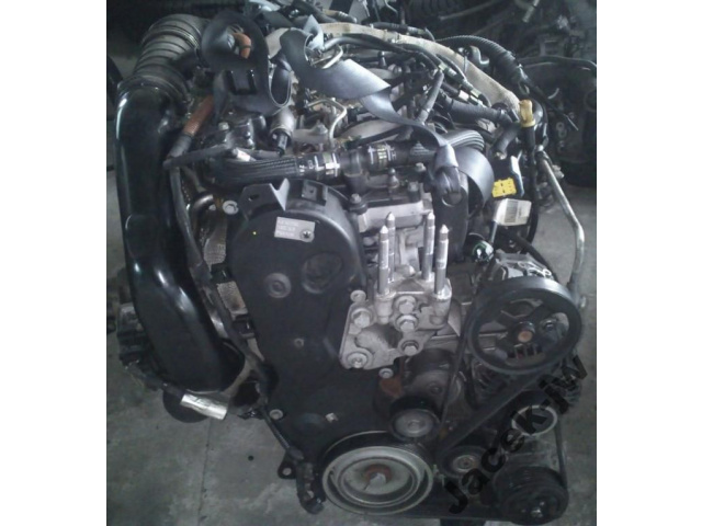 Двигатель Mitsubishi Outlander 2, 2 Di-D 09г. в сборе 4N14