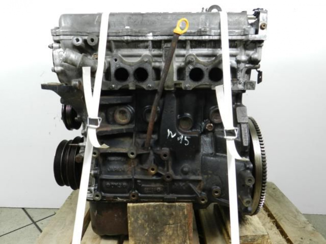 Двигатель NISSAN ALMERA N15 SUNNY N14 1.4 16V GA14DE