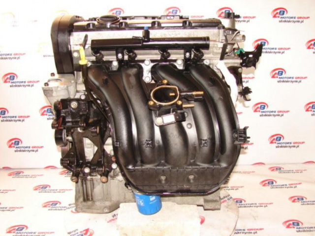 Двигатель PEUGEOT 406 COUPE 2.0 16V RFN EW10J 136KM