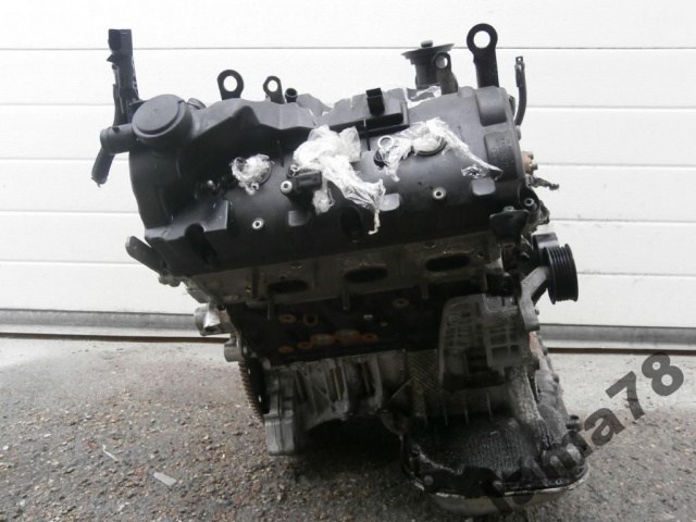 CDU двигатель 3.0TDI V6 245KM Audi A4 A5 A6 A7 Q5 Q7