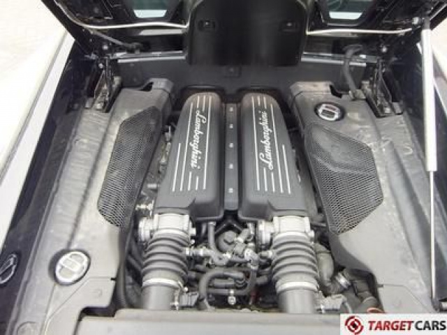 FERRARI 599 GTB двигатель 2008 как новый 2500 тыс KM