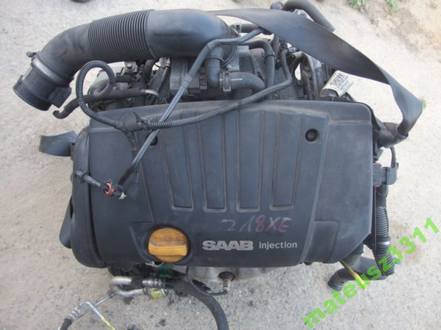 SAAB 93 1.8 16V двигатель Z18XE 9-3 VECTRA ASTRA