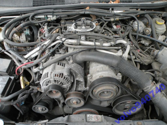 Jeep Grand Cherokee Dodge Durango Ram - двигатель 5.9
