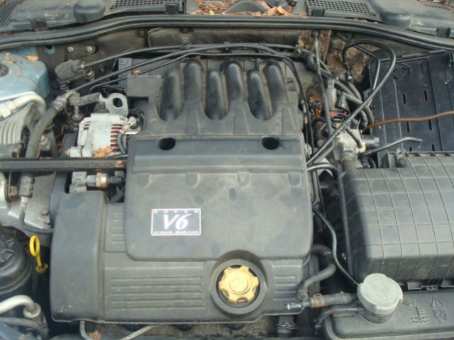 Двигатель V6 2.5 бензин ROWER 75