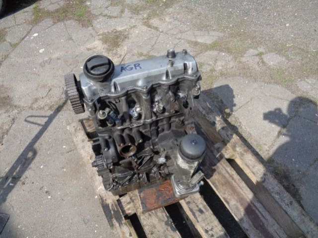 Двигатель 1.9TDI 90 л.с. AGR OCTAVIA I GOLF IV AUDI A3