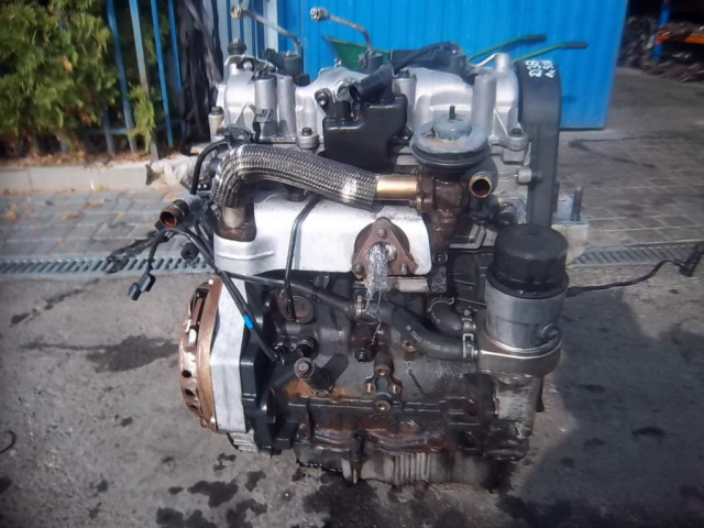 HYUNDAI ACCENT GETZ MATRIX двигатель 1.5 CRDI D3EA