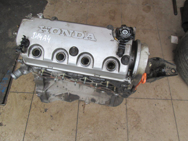 Двигатель Honda Civic VI 96-01 1.4 SOHC D14A4