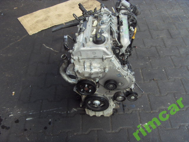 KIA RIO IV 11-15 двигатель 1.1 CRDI D3FA Отличное состояние