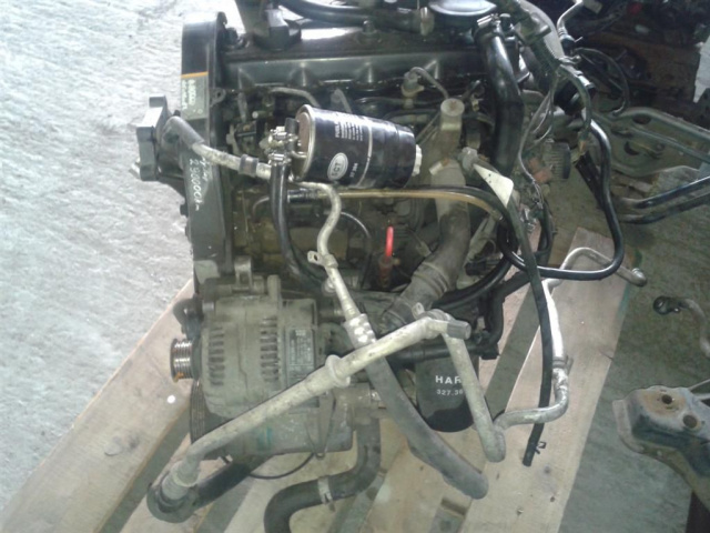Seat Alhambra MK1 1, 9TDI Sharan - двигатель + навесное оборудование
