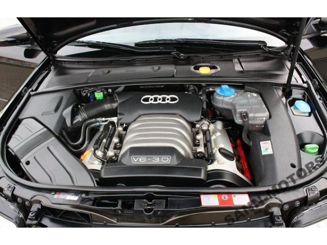 Двигатель 3.0 V6 AVK AUDI A6 C5 A4 B6 B7 124TYS