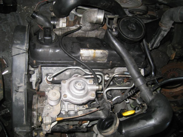 VW PASSAT, T2, GOLF, JETTA 1.6 TD-silnik z гарантия