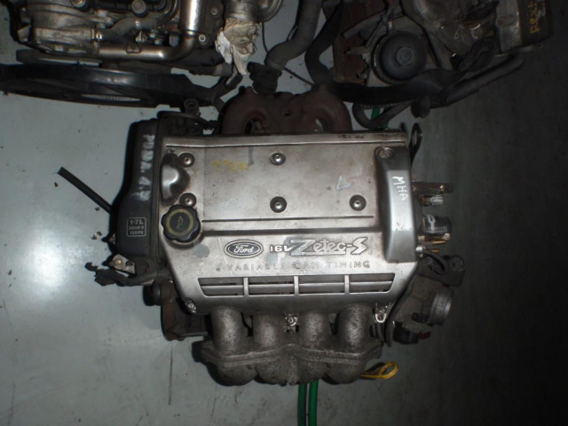 Двигатель Ford Puma 1.7 16v 125 л.с. в сборе