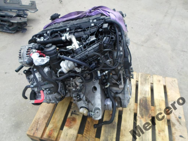 Двигатель BMW X5 X6 E70 3.0 D N57D30A 2013г.