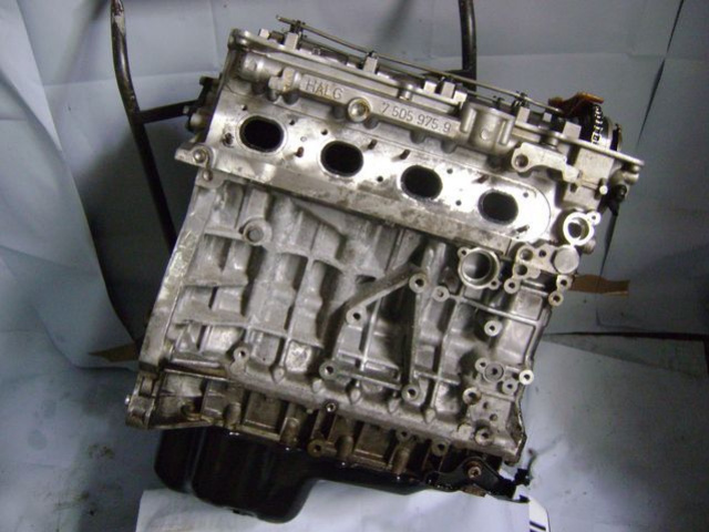 BMW 1 E87 116i N45B16AG двигатель голый