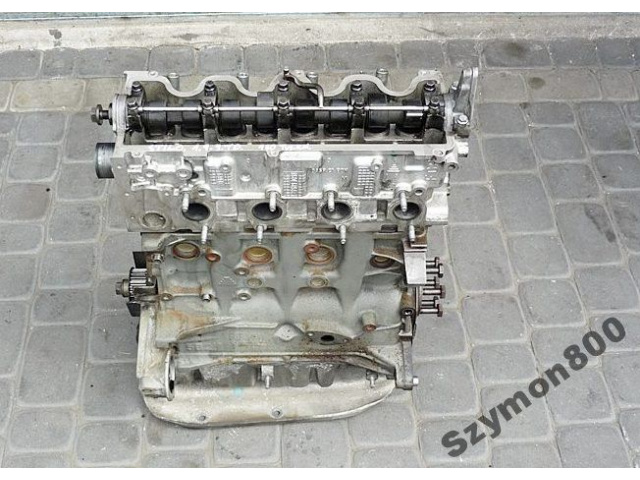 Двигатель Fiat Stilo 1.9 JTD 192A1000