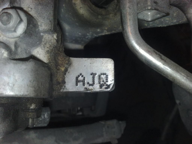 Двигатель AJQ seat leon audi s3 a3 tt 180л.с