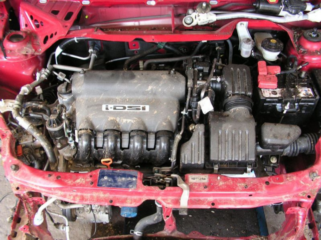 Двигатель в сборе Honda Jazz 1.2