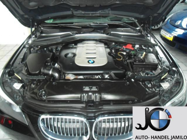 Двигатель BMW M57N 3.0 3.5 D 272 KM E60 61 535 306D4