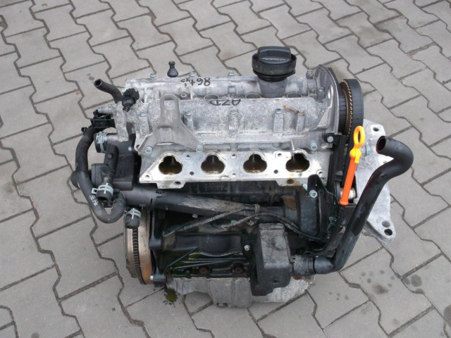 Двигатель AZD SEAT LEON 1 1.6 16V 86 тыс KM -WYSYLKA-