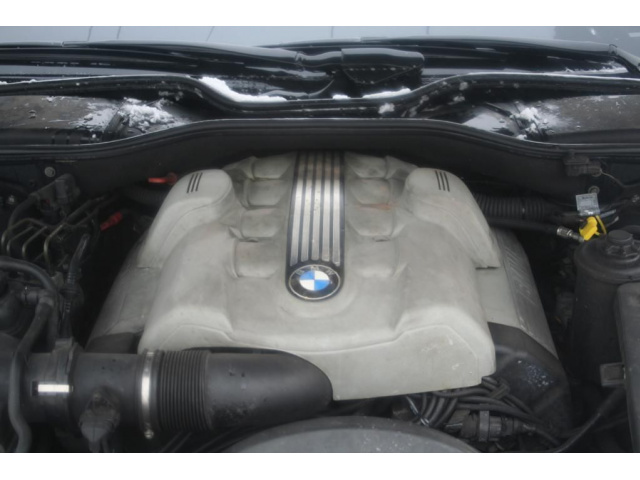 Двигатель BMW E65 735i 735 3.6 небольшой пробег
