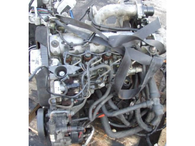 Двигатель Renault Laguna 1.9 DCi 1.9dci 03г. F9Q C 750