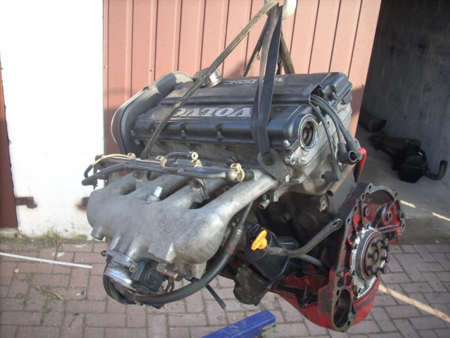 Volvo 740/940 двигатель 2, 3 16v B234F