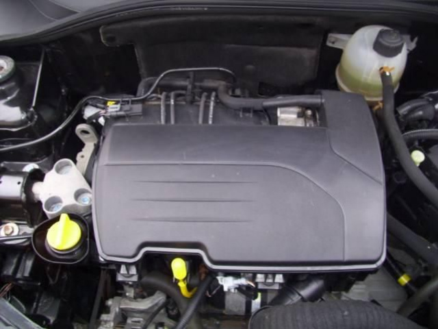 Двигатель RENAULT KANGO CLIO III MODUS 1.2 16V D4F