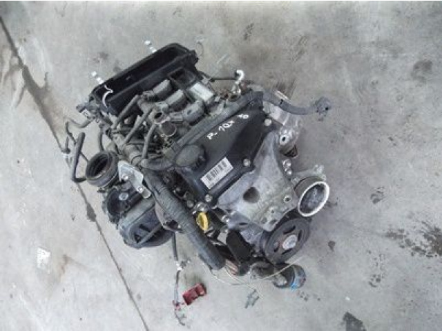 Двигатель Citroen C1 1KR 1.0 бензин