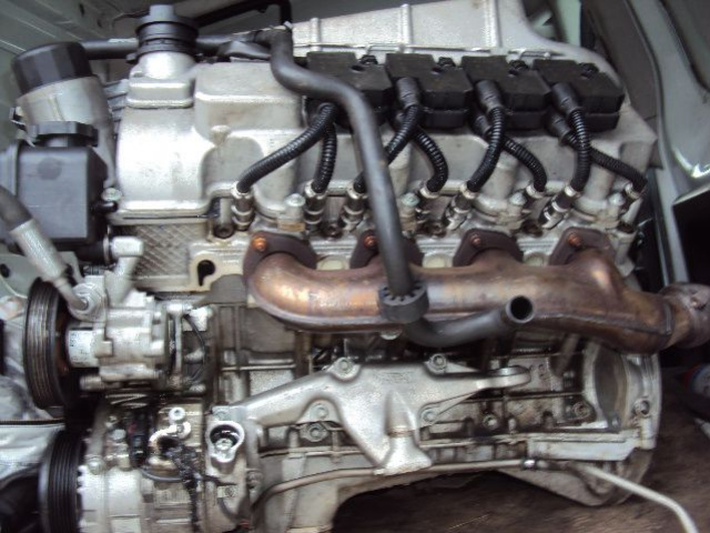 MERCEDES SL двигатель 55 AMG как новый M 113 993