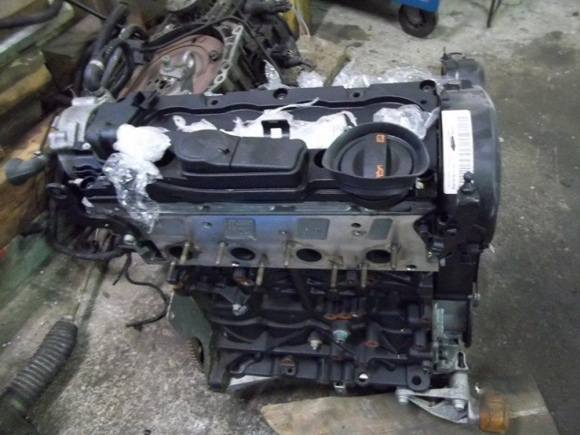 AUDI A4 B8 A5 Q5 2.0 TDI двигатель CAG отличное состояние 12r
