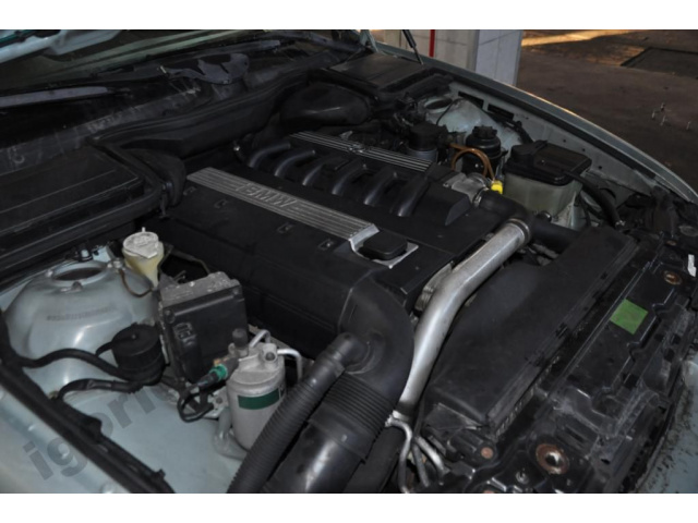 Двигатель BMW 5 E39 2.5 TDS 525D отличное состояние