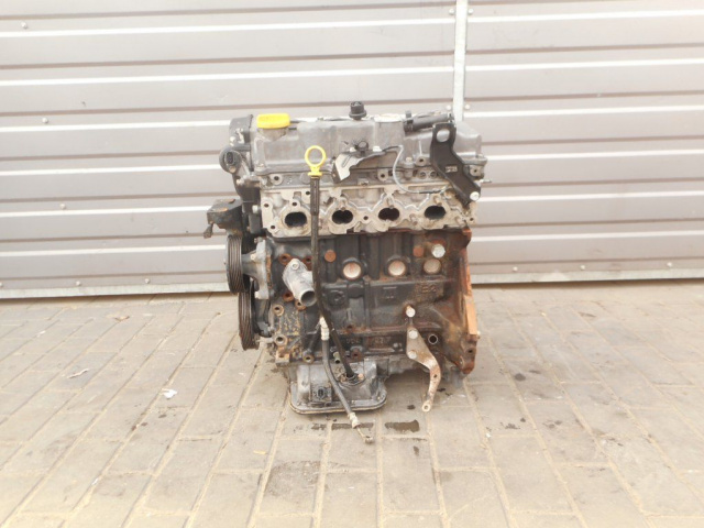 Двигатель Z17DTH OPEL ASTRA III H 1.7 CDTI 101 л. с.
