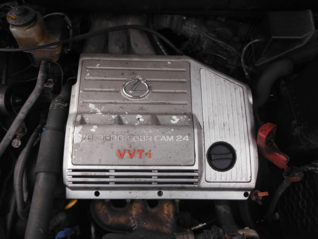 LEXUS RX300 2002 R 3.0 VVT-I V6 двигатель
