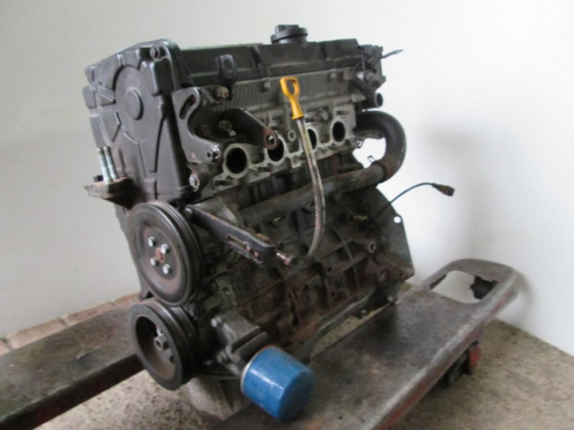 Двигатель HYUNDAI COUPE 1.6 77KW 07-09 G4ED