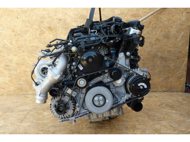 Новый двигатель MERCEDES W204 2.2CDI C250 651911 204KM