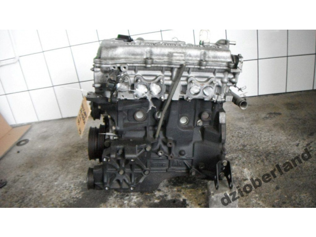 NISSAN ALMERA N15 1.4 16V 97г. двигатель GA14