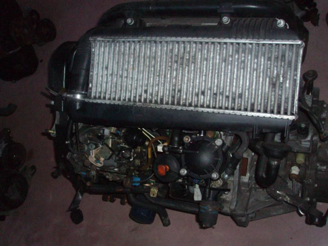 Двигатель Citroen ZX Xanti Xsara 1, 9 TD в сборе