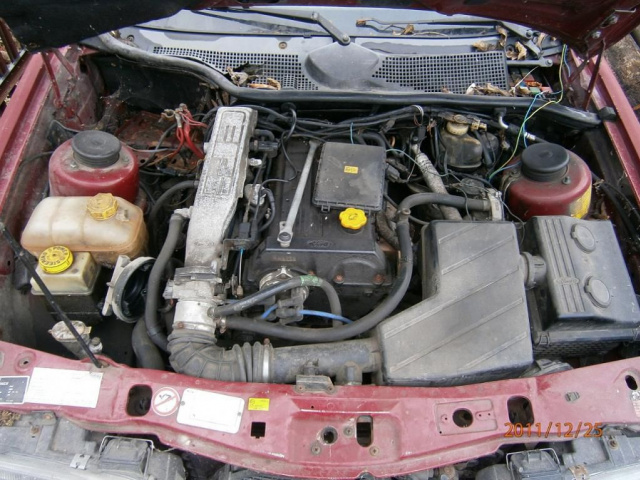 Двигатель ford scorpio 2.0 91r ; коробка передач automatyczn